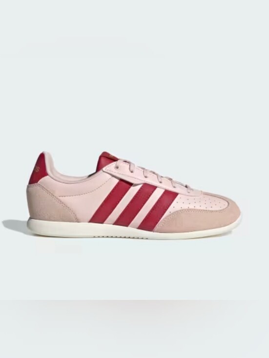 adidas Shoes - adidas Barreda Lo Shoes Womens 8.5 Sandy Pink Red Retro Y2K Terrace NIB